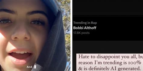 bobbi althoff video|Bobbi Althoff Reacts to Leaked NSFW Video, Speaks。